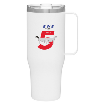 EweTrackUSA - Denali 40oz Thermal Mug