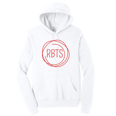 RBTS - Unisex Poly/Cotton Hooded Pullover Sweatshirt
