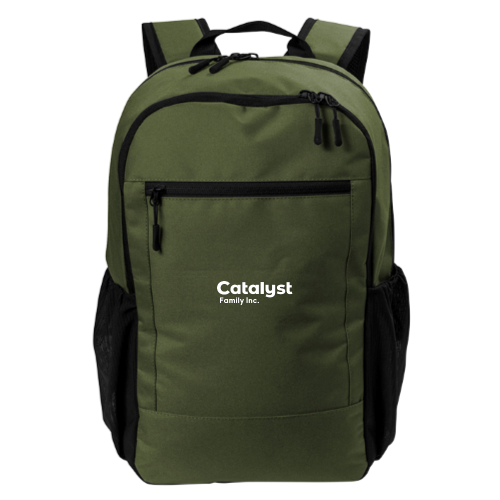 Catalyst Family - Port Authority Daily Commute Backpack – Merchloop