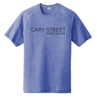 CSP - Sport-Tek PosiCharge Tri-Blend Wicking Raglan Tee