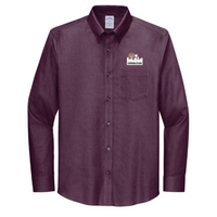 IndustrialCommunications - Brooks Brothers Wrinkle-Free Stretch Nailhead Shirt v1