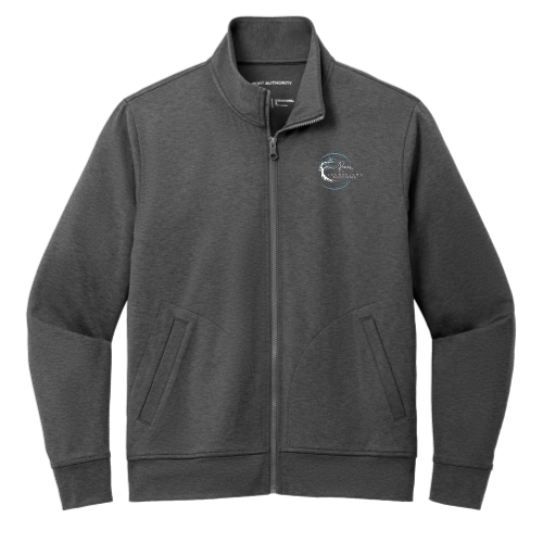 Grey Steel Heather
