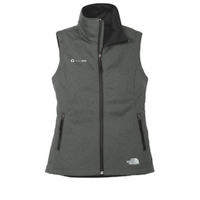 TeamOne - The North Face Ladies Ridgeline Soft Shell Vest