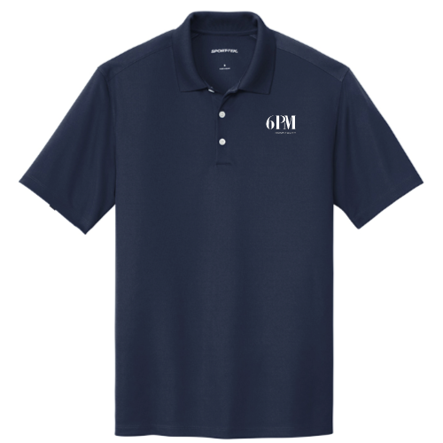 6PMHospitality - Sport-Tek UV Micropique Polo v1