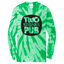 TwoStonesPub - Port & Company Essential Tie-Dye Long Sleeve Tee v2