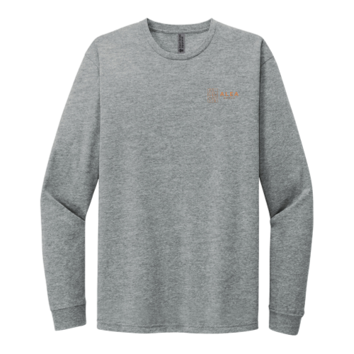 Dark Heather Grey