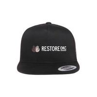 RestoreOKC - YP Classics 5-Panel Trucker