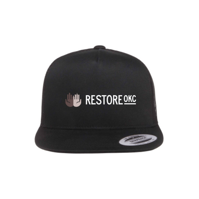 RestoreOKC - YP Classics 5-Panel Trucker