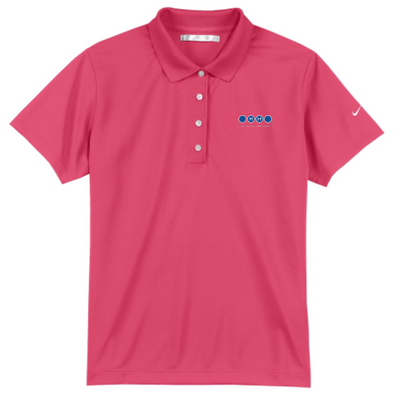 MH2 - Nike Golf Ladies Tech Basic Dri-FIT Polo - v1