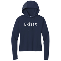 ExistX - Sport-Tek Ladies' Sport-Wick Flex Fleece Pullover Hoodie