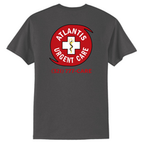 AtlantisUrgentCare - Port & Company 50/50 Cotton/Poly T-Shirt