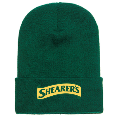 Shearer's Foods - Adult Cuffed Knit Beanie