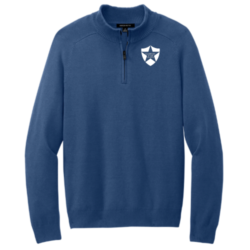 Guardian Star Insurance - Mercer+Mettle Men's Quarter-Zip Sweater