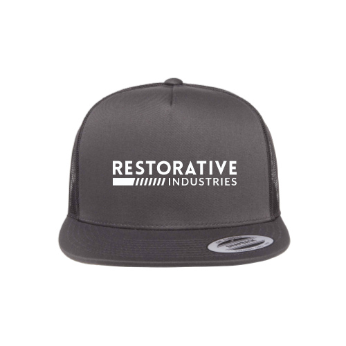 RestorativeIndustries - YP Classics 5 Panel Trucker v2