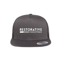 RestorativeIndustries - YP Classics 5 Panel Trucker v2