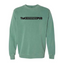 TwoStonesPubStore - Pigment-Dyed Crewneck Sweatshirt v1