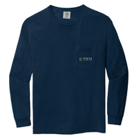 RentPalm - Long Sleeve Pocket T-Shirt