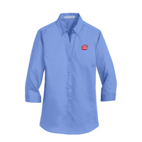 FoxFuel -  Port Authority - Ladies Three-Quarter Sleeve Shirt
