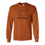 GFLester Unisex Cotton Long Sleeve : Gildan