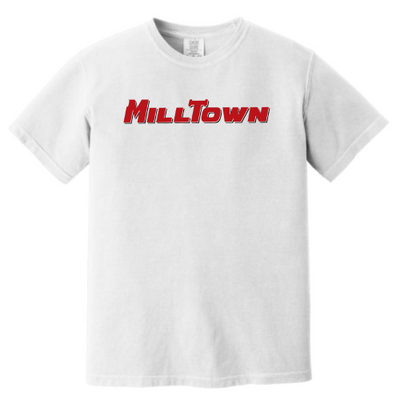 MilltownPlumbing - Unisex Comfort Colors Vintage Tee