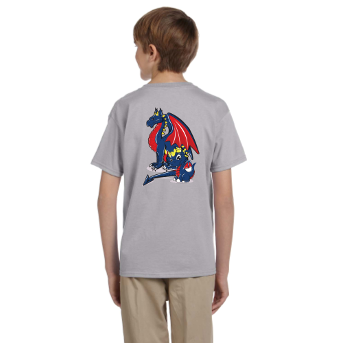 DoralRedRock - Youth Ultra Cotton 6 oz. T-Shirt