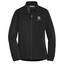 3rdElement - Port Authority Ladies Active Soft Shell Jacket v1