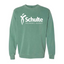 SchulteInsurance - Pigment Dyed Crewneck Sweatshirt