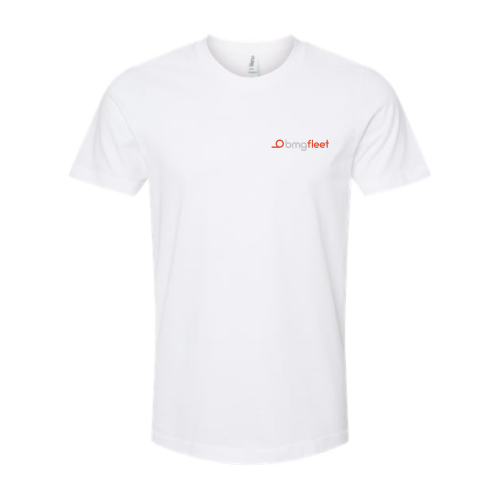 BMGFleetInstallations - Combed Cotton T-Shirt (BMGFleet)
