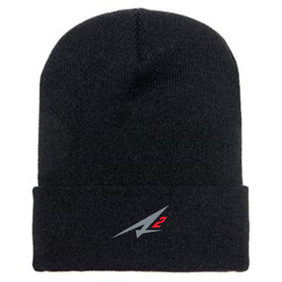 A2Bikes - Cuffed Knit Beanie