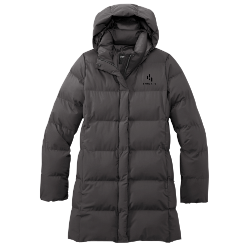 HurleyDev - Mercer+Mettle Women's Puffy Parka MM7213