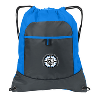 Charleston Veterinary - Port Authority Pocket Cinch Pack