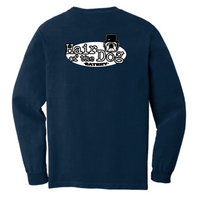 HairoftheDog Long Sleeve Pocket T-Shirt Batch1