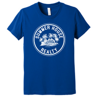 Summer House Realty Unisex T Shirt