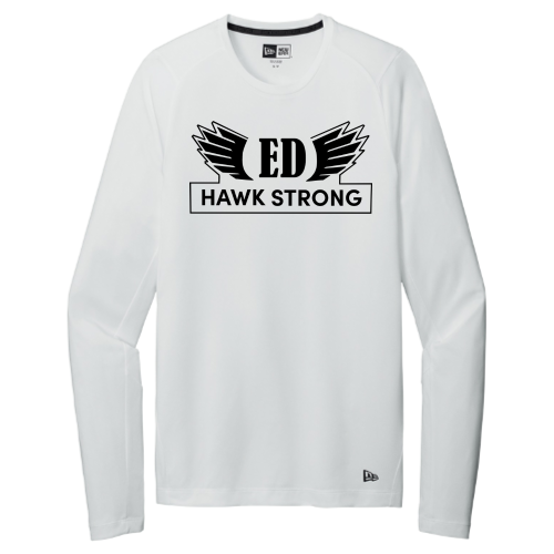 BoutiquexElDorado - Era Series Performance Long Sleeve Crew Tee - v7