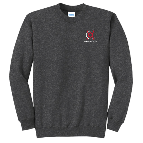 Dark Heather Grey
