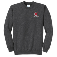 Dark Heather Grey