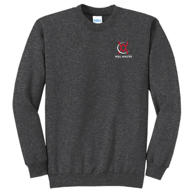 Dark Heather Grey