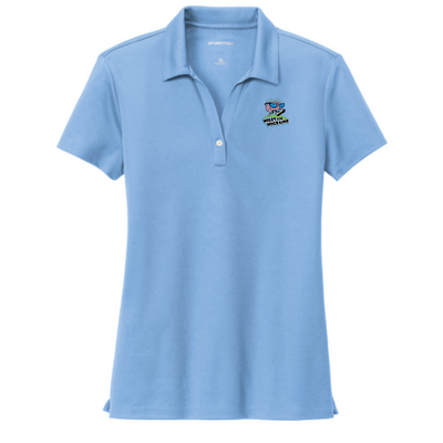 MFM - Sport-Tek Ladies UV Micropique Polo