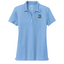 MilesForMigraine - Sport-Tek Ladies UV Micropique Polo