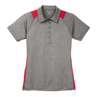 Vintage Heather True Red