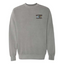 OldCranks - Pigment-Dyed Crewneck Sweatshirt