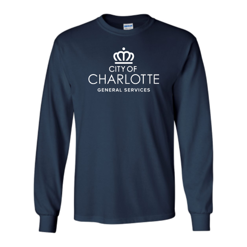 CCGS - Gildan - Unisex Cotton Long Sleeve
