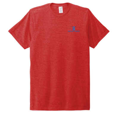 Painting Pioneers - Allmade Unisex Tri-Blend Tee