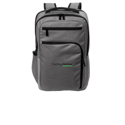 TeachingMatters - Port Authority - Tech Backpack