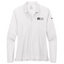 OGA - Nike Ladies Dri-FIT Micro Pique 2.0 Long Sleeve Polo - v3