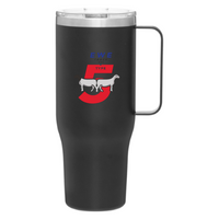 EweTrackUSA - Denali 40oz Thermal Mug