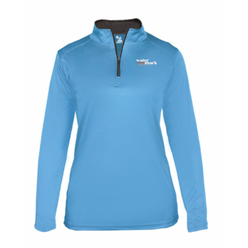 Watermark Photography - B-Core Women's Quarter-Zip v2