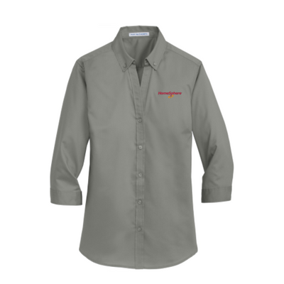 HomeSphere Port Authority - Ladies Three-Quarter Sleeve Shirt