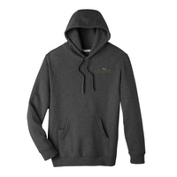 DARK GREY HEATHER