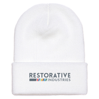 RestorativeIndustries - Cuffed Knit Beanie v1